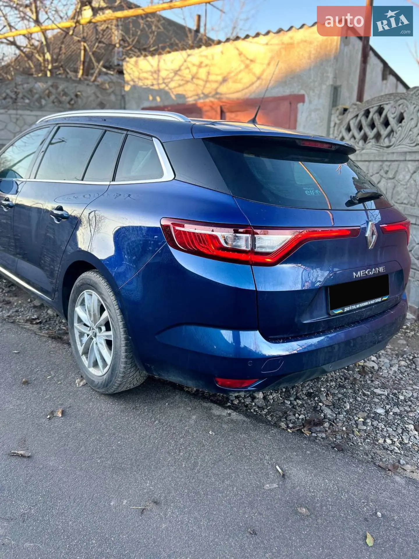2017 Renault Megane - мініатюра 15