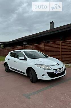 Хэтчбек Renault Megane 2009 в Киеве