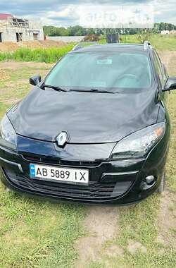 Універсал Renault Megane 2011 в Вінниці