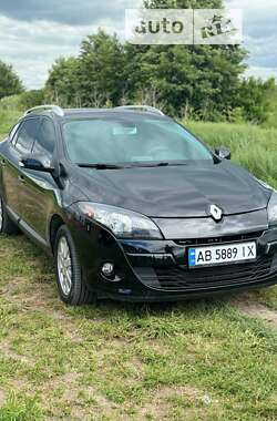 Renault Megane 2011