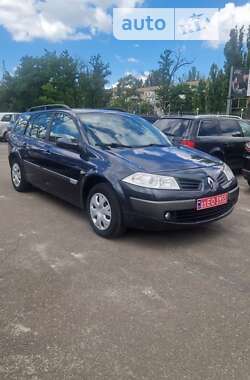 Універсал Renault Megane 2006 в Миколаєві