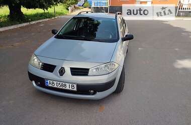 Универсал Renault Megane 2003 в Хмельнике