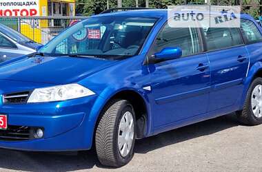 Универсал Renault Megane 2008 в Луцке