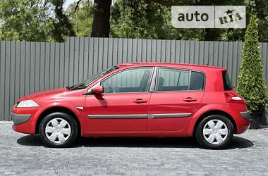 Хетчбек Renault Megane 2007 в Смизі