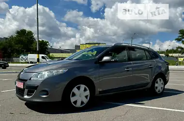 Renault Megane 2009