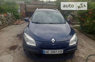 Renault Megane 2010