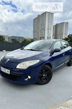 Renault Megane 2010