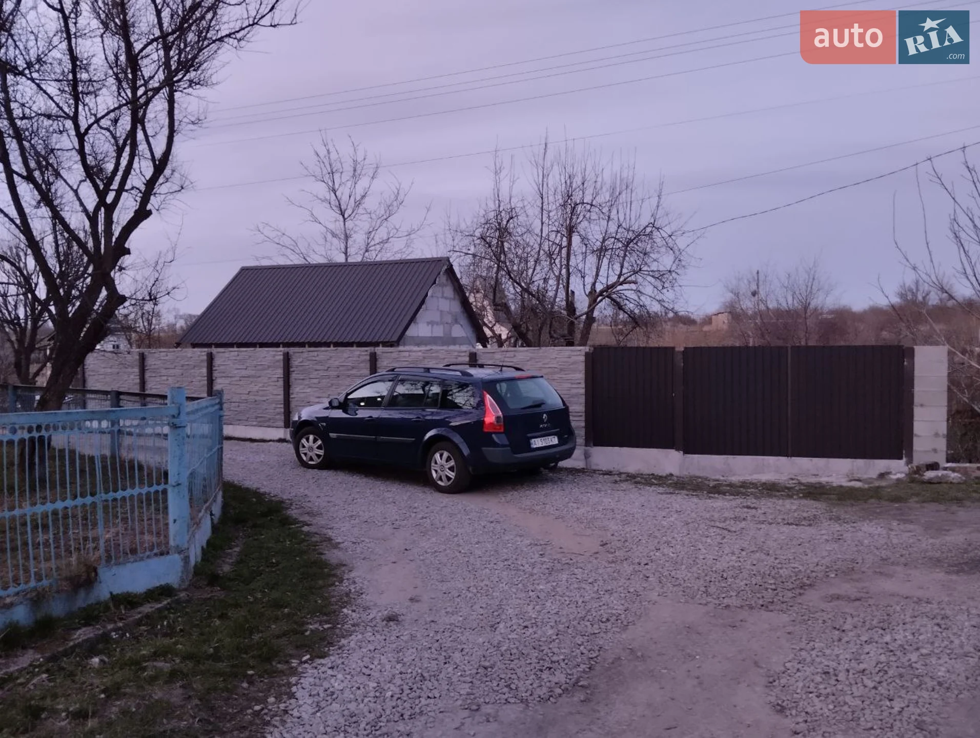 Renault Megane 2006 р.в