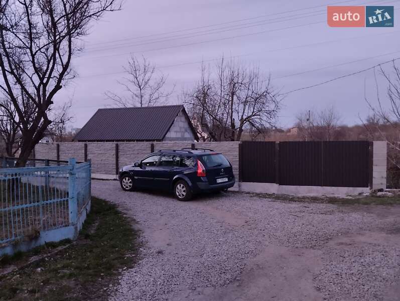 Renault Megane 2006