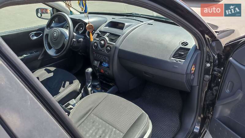 Універсал Renault Megane 2005 в Києві