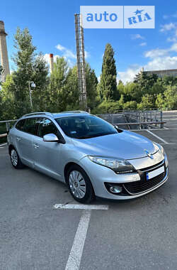 Универсал Renault Megane 2012 в Киеве