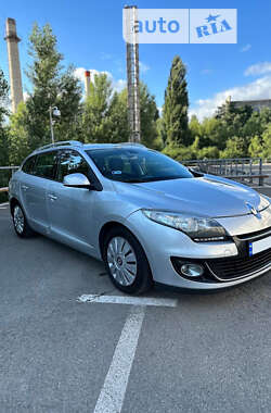 Renault Megane 2012