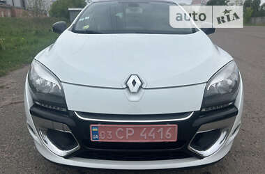 Хэтчбек Renault Megane 2013 в Полтаве