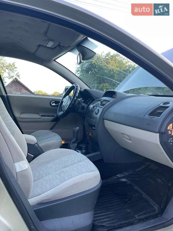 Універсал Renault Megane 2006 в Харкові