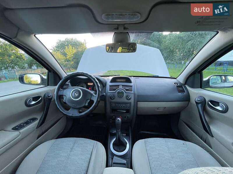Універсал Renault Megane 2006 в Харкові