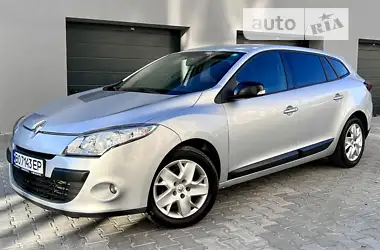 Renault Megane 2011
