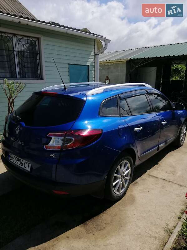 Універсал Renault Megane 2011 в Сумах