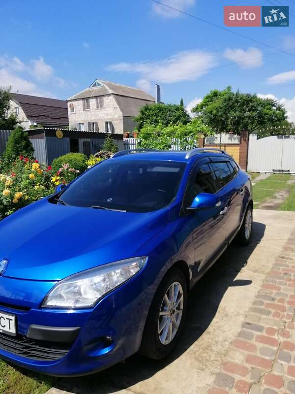 Універсал Renault Megane 2011 в Сумах