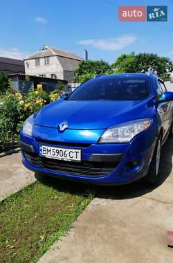 Renault Megane 2011 Renault Megane 2011