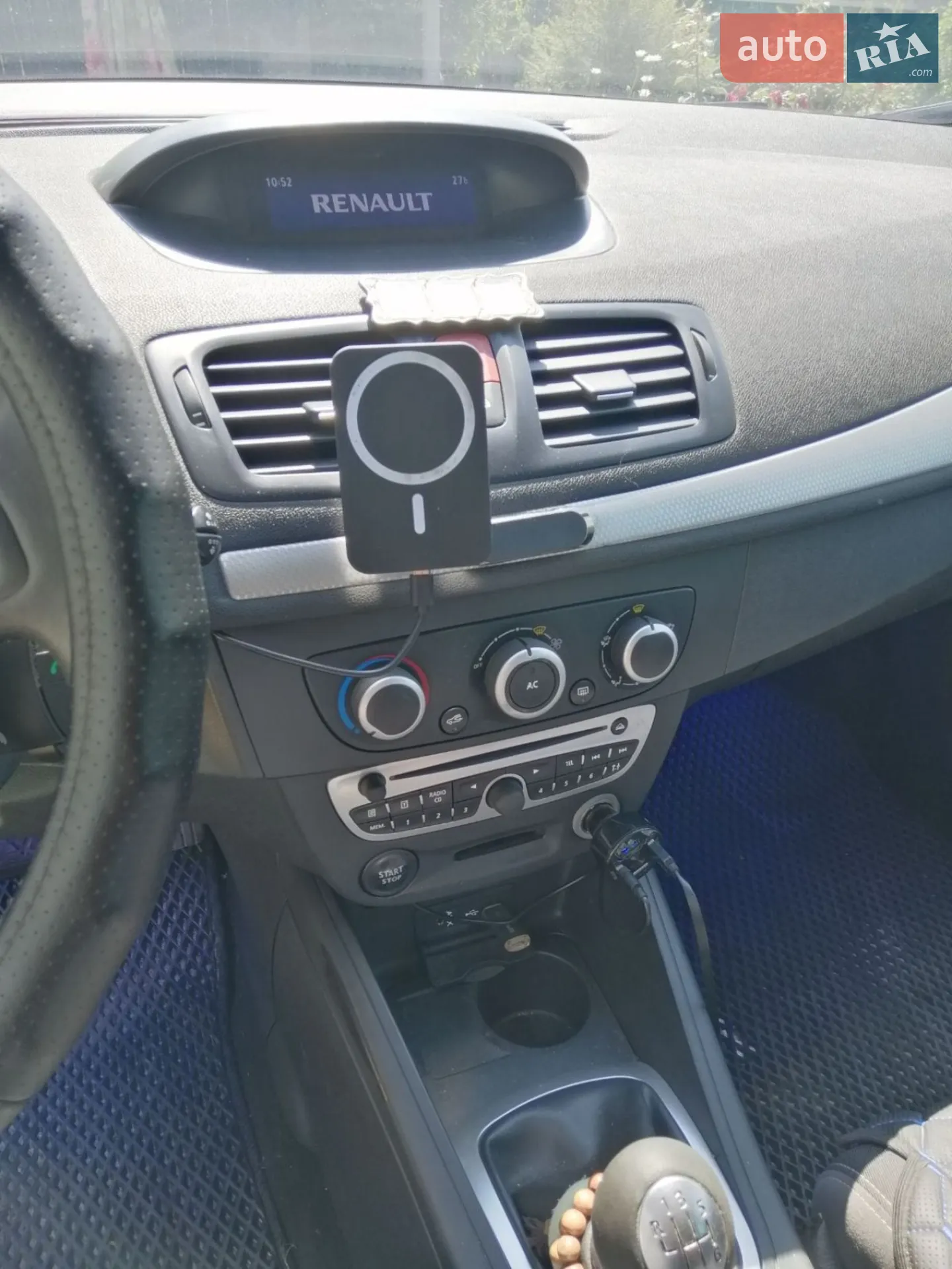 2011 Renault Megane - мініатюра 6