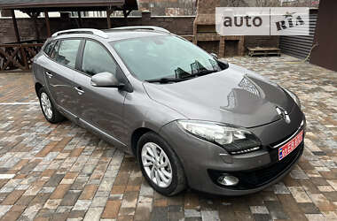 Renault Megane 2012