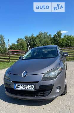 Renault Megane 2012