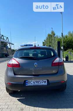 Хэтчбек Renault Megane 2012 в Самборе