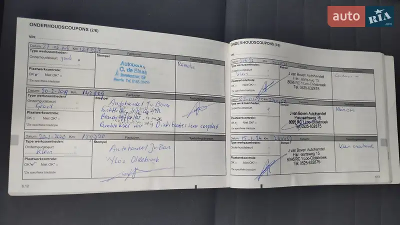 Универсал Renault Megane 2015 в Березному документ 3 фото Универсал Renault Megane 2015 в Березному документ