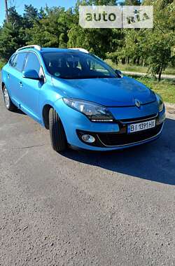 Универсал Renault Megane 2013 в Горишних Плавнях