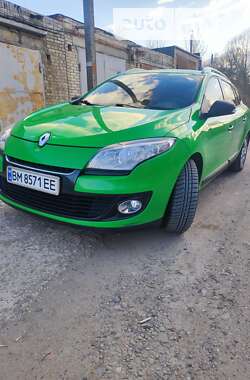 Renault Megane 2013