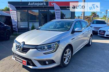 Renault Megane 2018