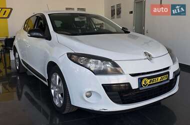Renault Megane 2011