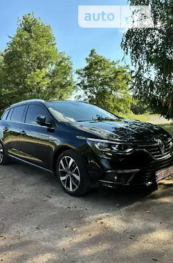 Renault Megane 2018