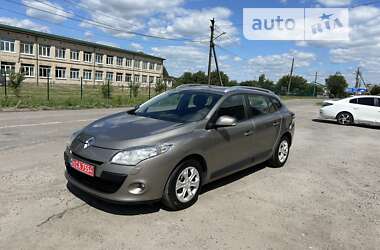 Renault Megane 2010