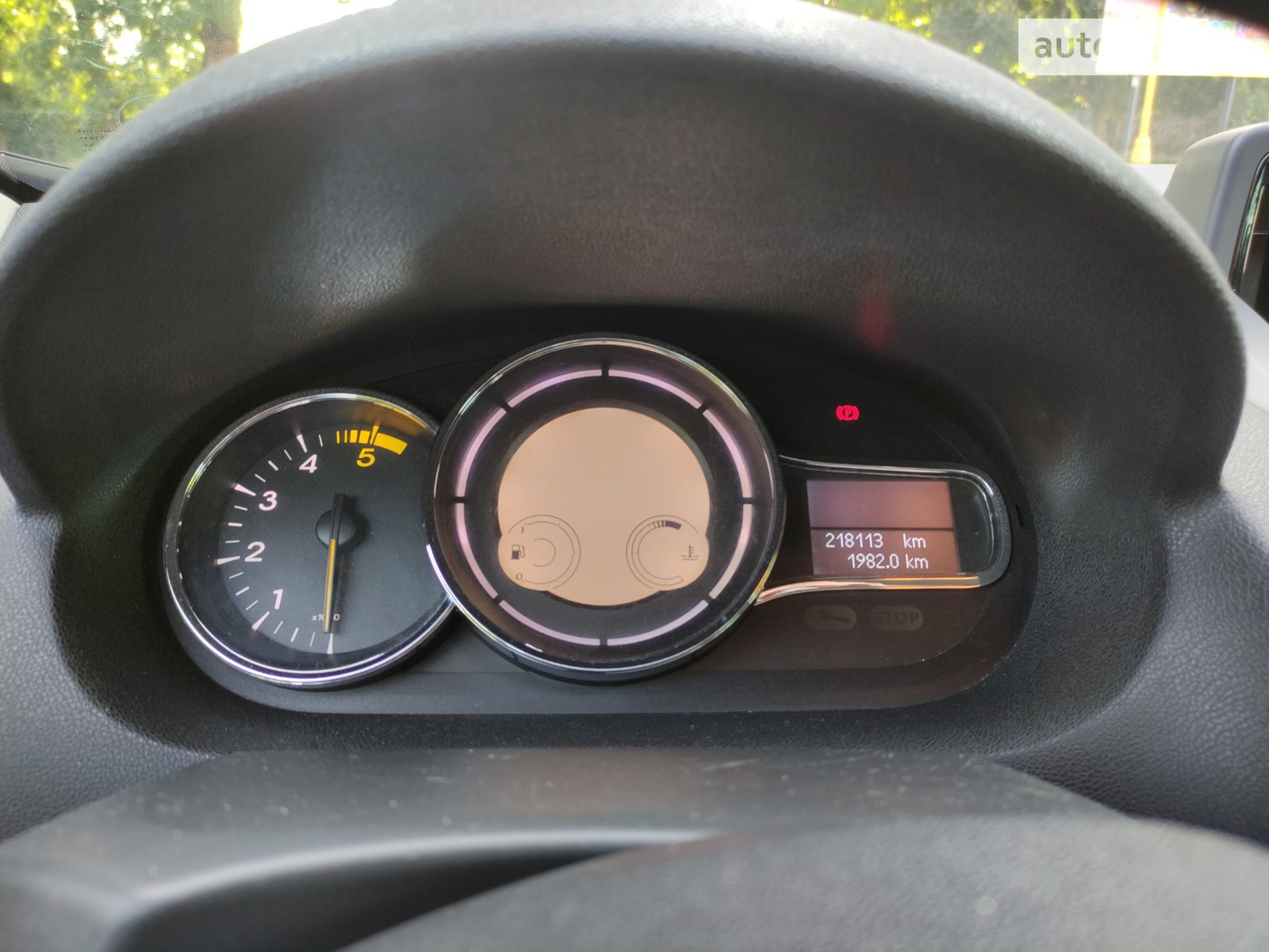 2012 Renault Megane - мініатюра 7
