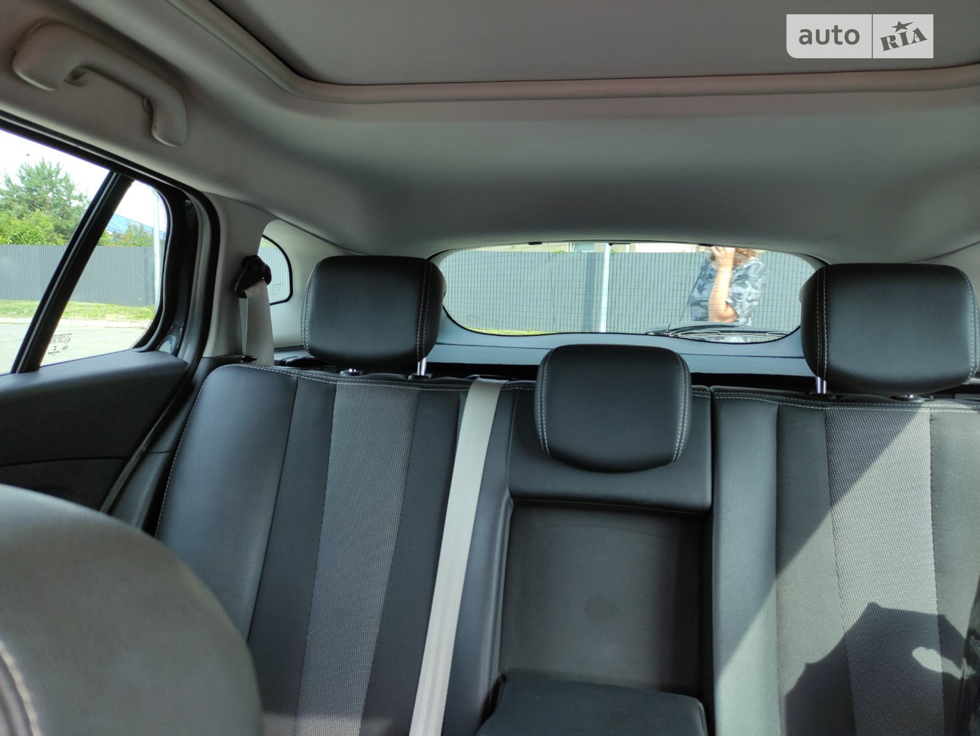 2012 Renault Megane - мініатюра 10