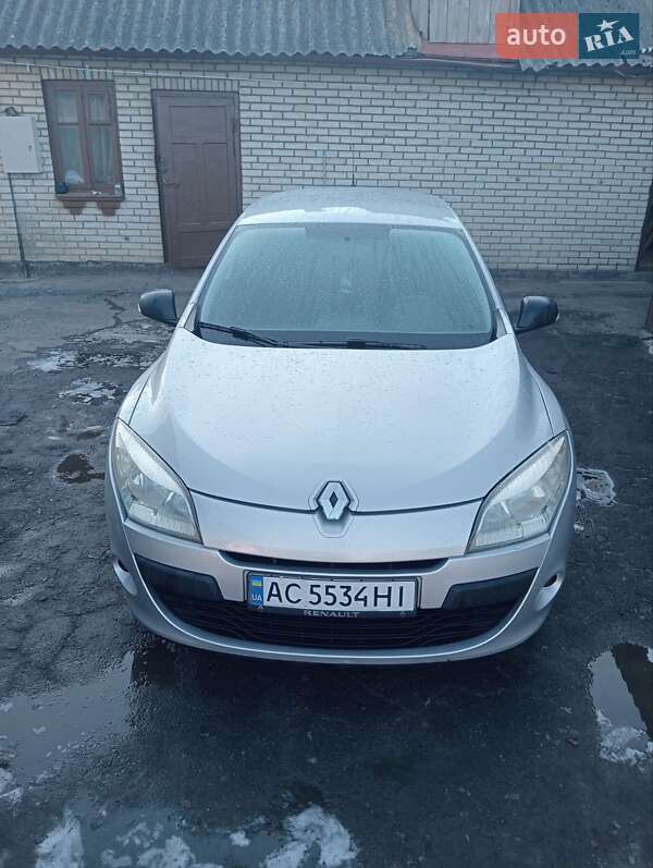 Универсал Renault Megane 2009 в Луцке фото 10 Универсал Renault Megane 2009 в Луцке