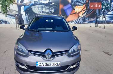 Renault Megane 2013