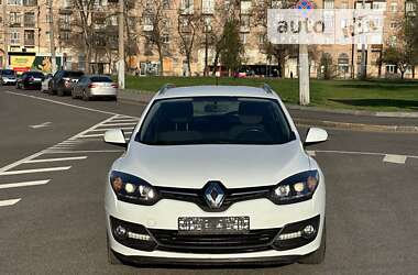 Renault Megane 2016