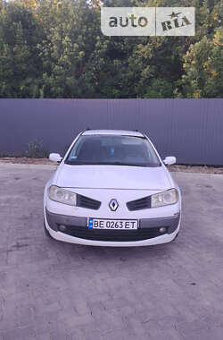 Renault Megane 2007