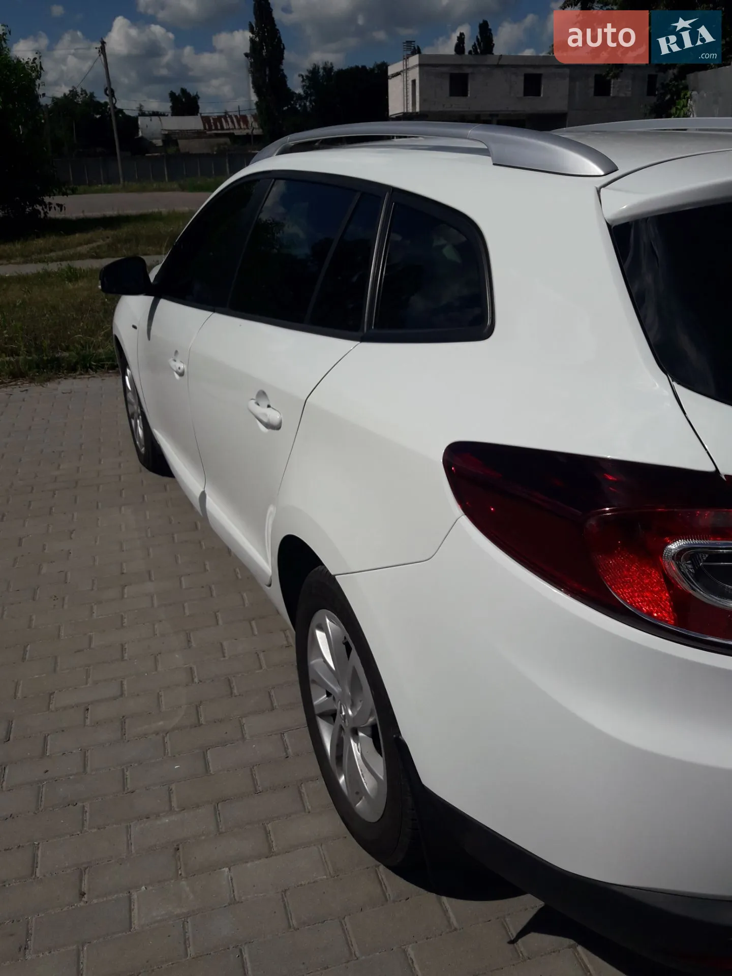 2015 Renault Megane - мініатюра 7