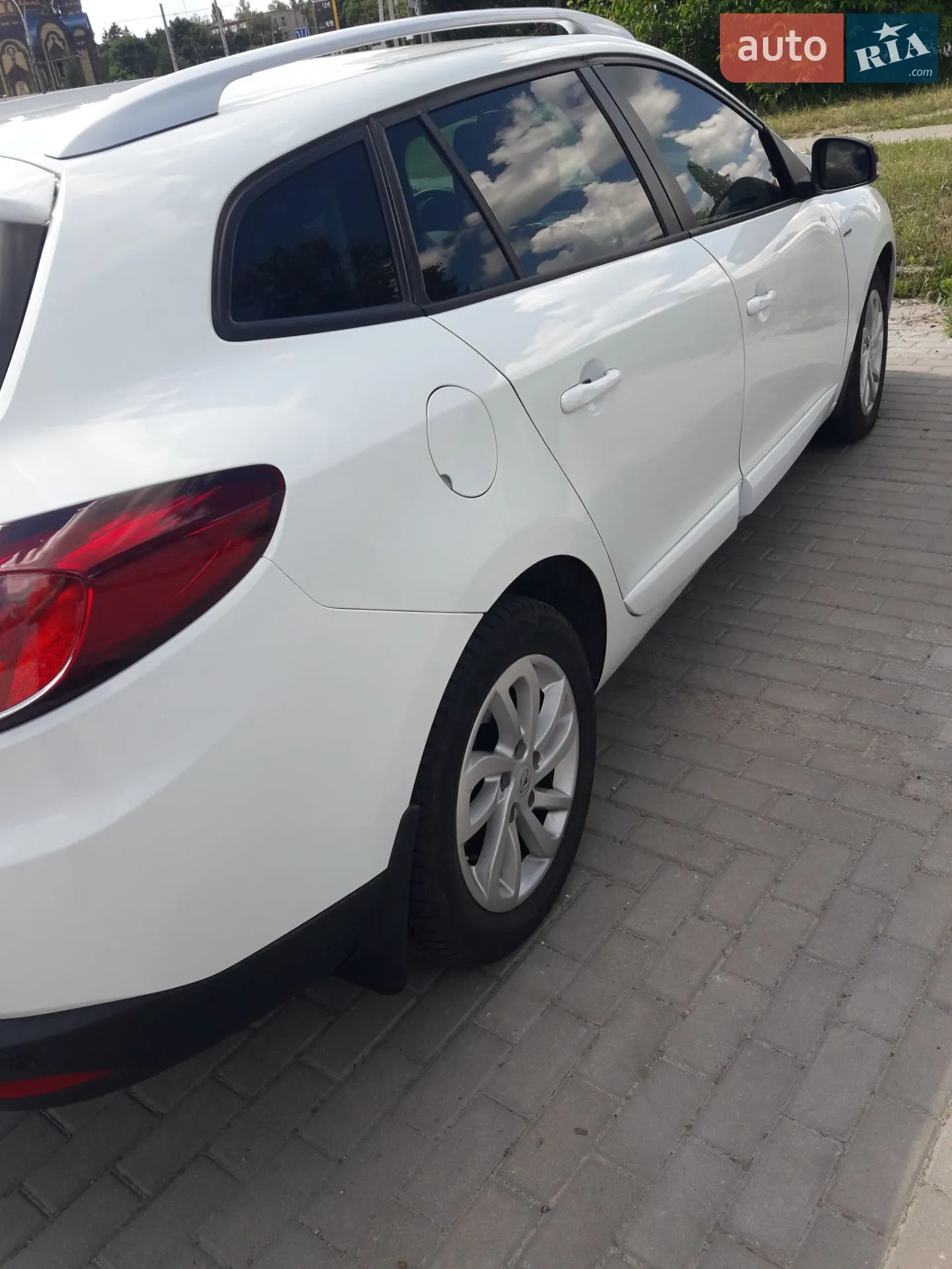 2015 Renault Megane - мініатюра 11