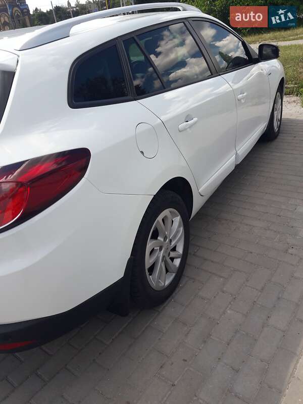 Универсал Renault Megane 2015 в Сумах фото 11 Универсал Renault Megane 2015 в Сумах