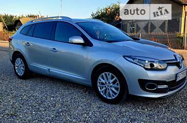 Renault Megane 2014