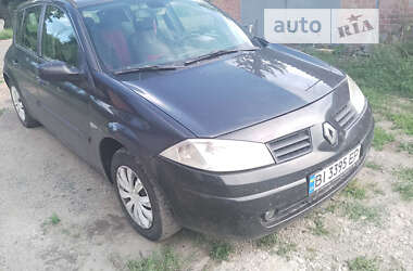 Хетчбек Renault Megane 2005 в Карлівці