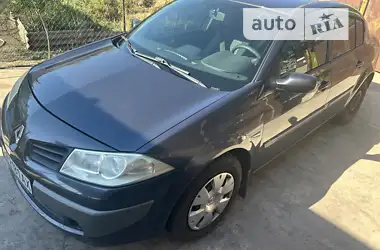 Renault Megane 2006
