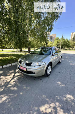 Renault Megane 2007