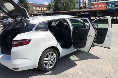 Універсал Renault Megane 2017 в 