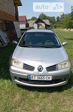 Универсал Renault Megane 2006 в Хмельницком