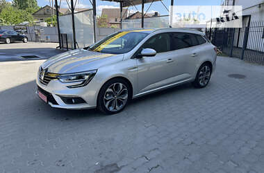 Renault Megane 2016